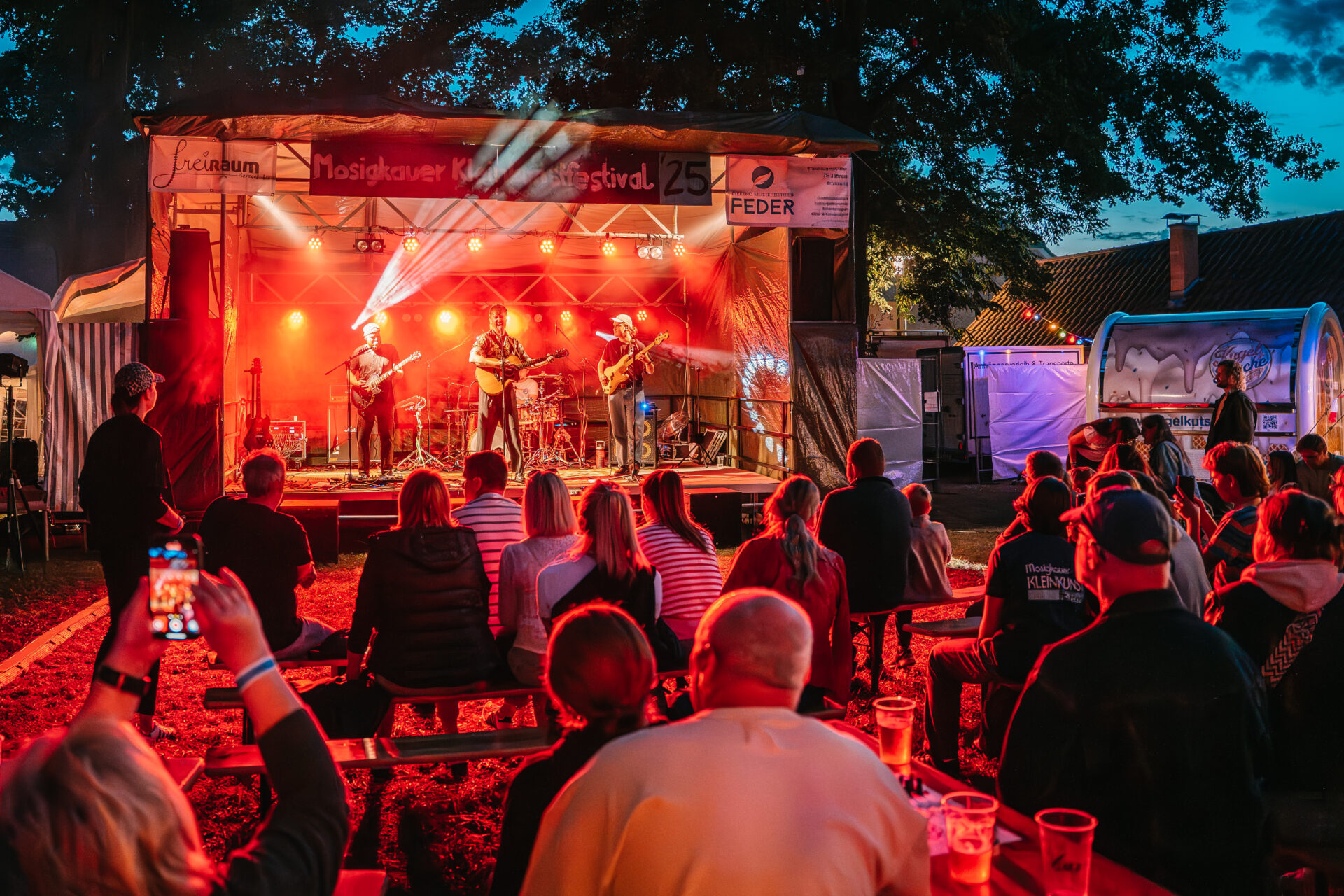 Kleinkunst Festival Mosigkau 2025