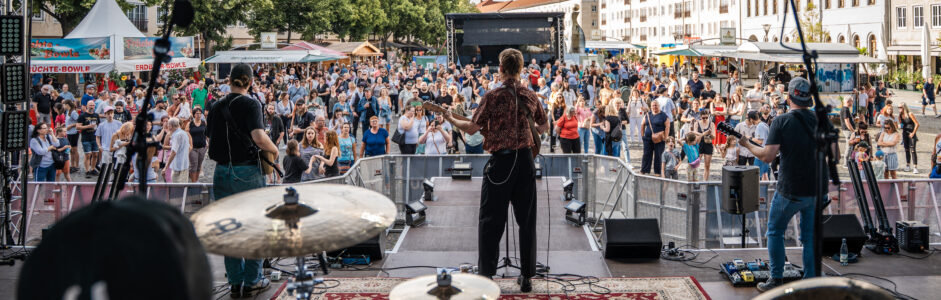 Stadtfest Dessau